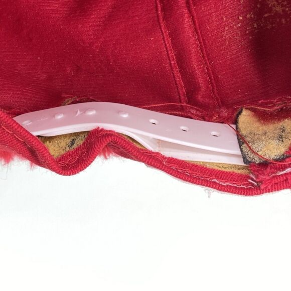 Vintage K-Brand Frontier Feeds Trapper Hat Size 6 1/4-7 1/2 Ear Flap (H3) - Picture 10 of 13